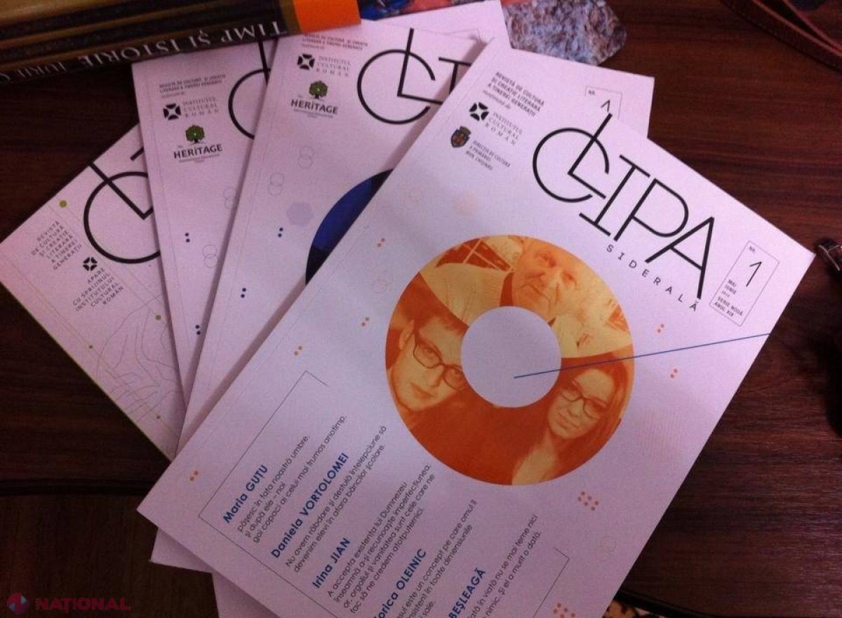 Oportunitate UNICĂ pentru tinerii creativi. Pot publica chiar și o carte de DEBUT
