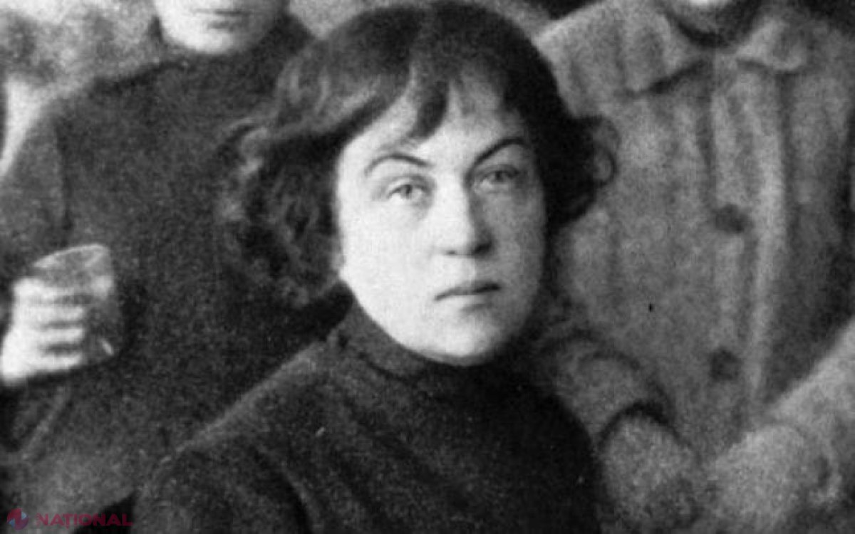 „Mâncătoarea de bărbaţi“, bolşevica aflată la originea sărbătorii de 8 martie