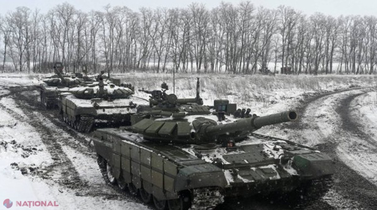 VIDEO // Armata ucraineană, ULTIMELE date despre „INVAZIA rusească”: „Au fost nimicite 15 TANCURI T-72. Unitățile militare rămân pe poziții, dușmanii pierd”