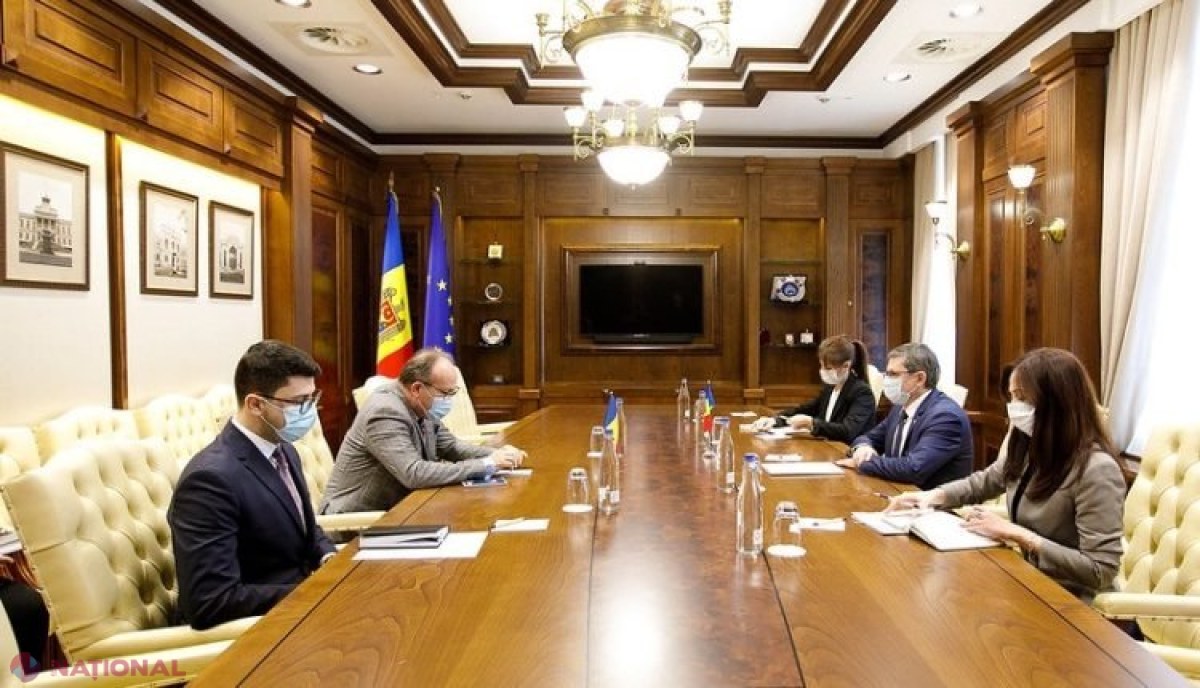 Comisiile parlamentare de la Chișinău și București ar putea coopera pentru identificarea proiectelor de infrastructură necesare în stânga Prutului și consolidarea legăturilor de afaceri între cele două state