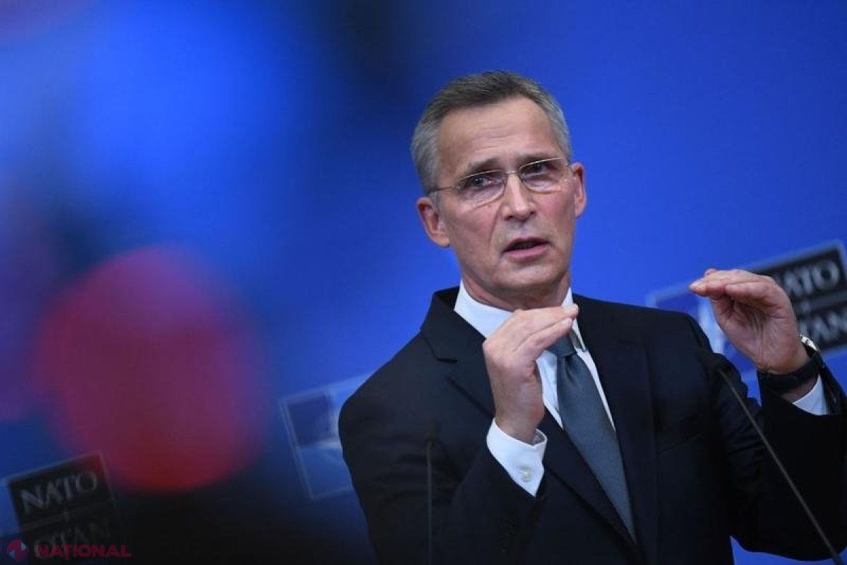 Stoltenberg: Nu am văzut vreo retragere a forțelor ruse de la granița cu Ucraina. Dimpotrivă, continuă acumularea militară