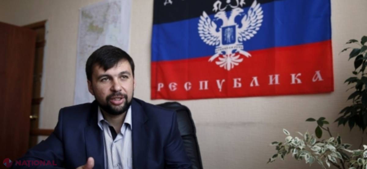 Liderul „teroriștilor” din Donețk CONFIRMĂ primirea TANCURILOR rusești