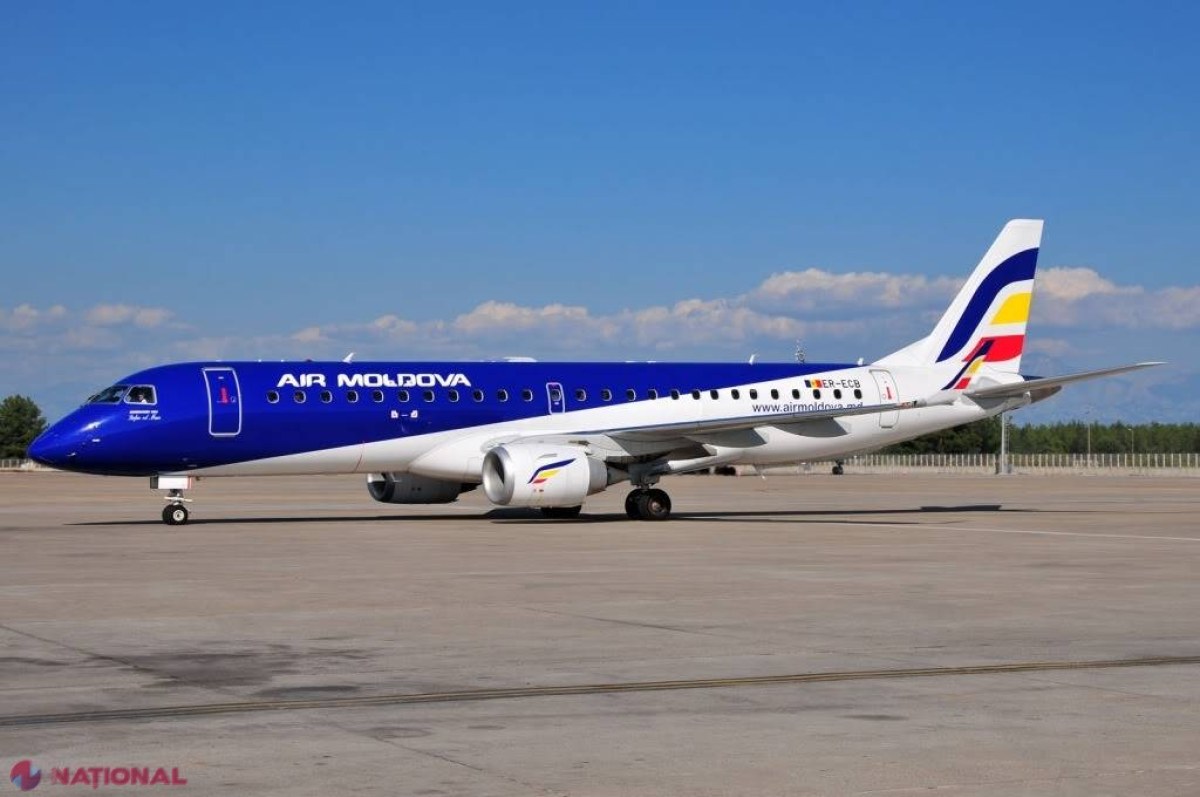 R. Moldova: Călători mai puțini în transportul public și la tren, creștere spectaculoasă la cursele cu avionul