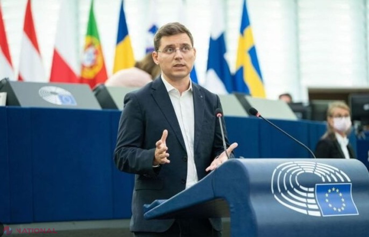 Victor Negrescu, vicepreședintele Parlamentului European, la TVR Moldova: Chișinăul urmează să beneficieze de mai multe fonduri de preaderare