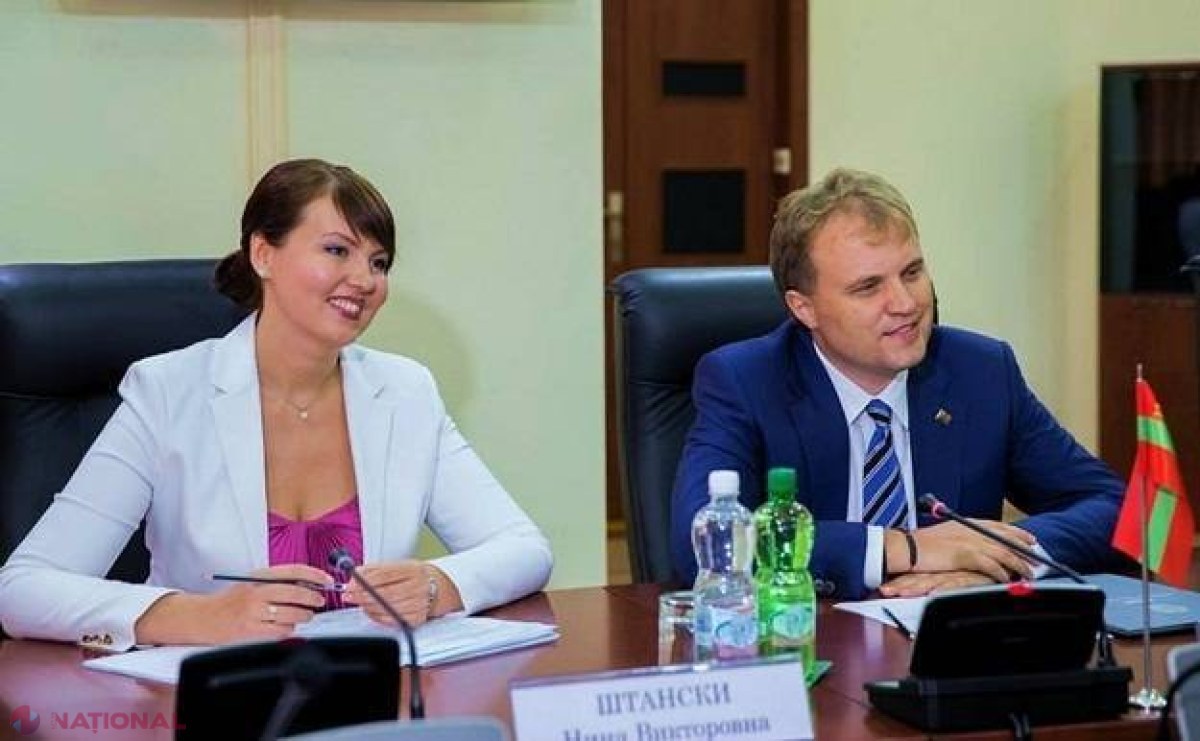 „Poate Șevciuk e în arest la domiciliu, la Chișinău, și noi nu știm? Poate organele de drept s-au autosesizat și își fac treaba?”