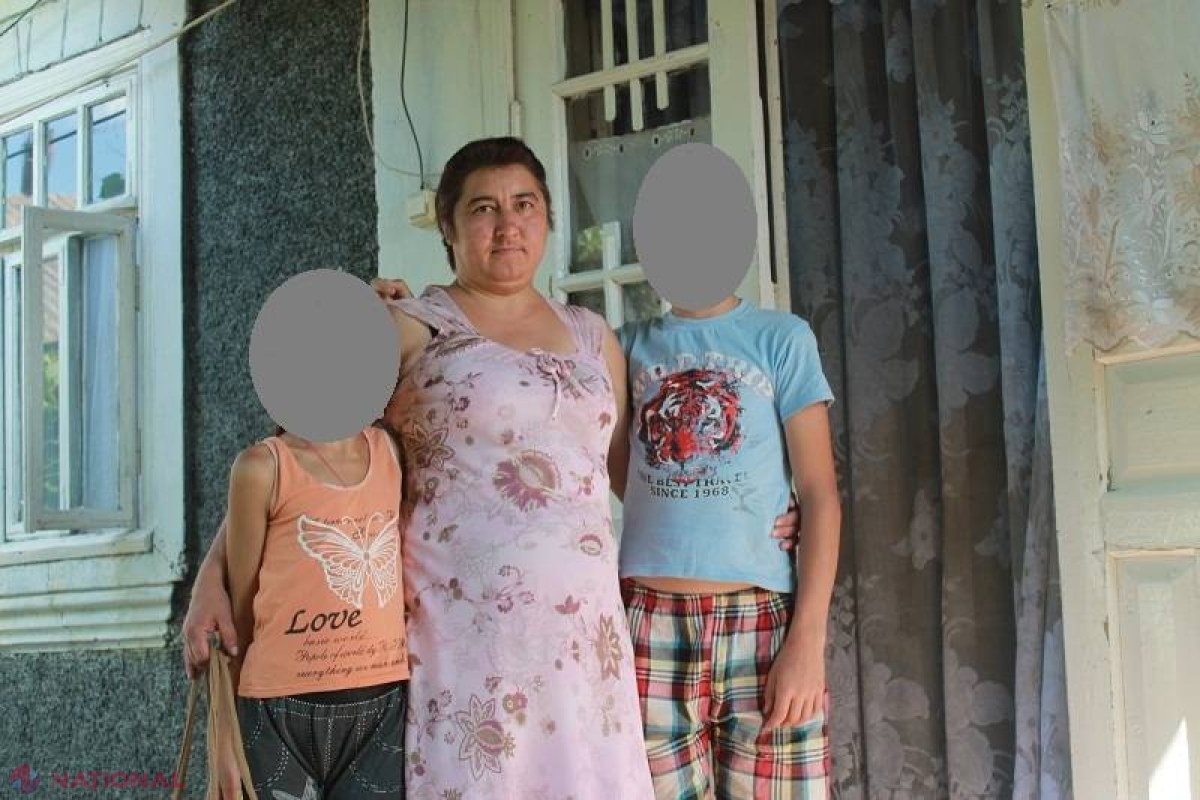 ADOPȚIE // Mamă pentru doi copii orfani