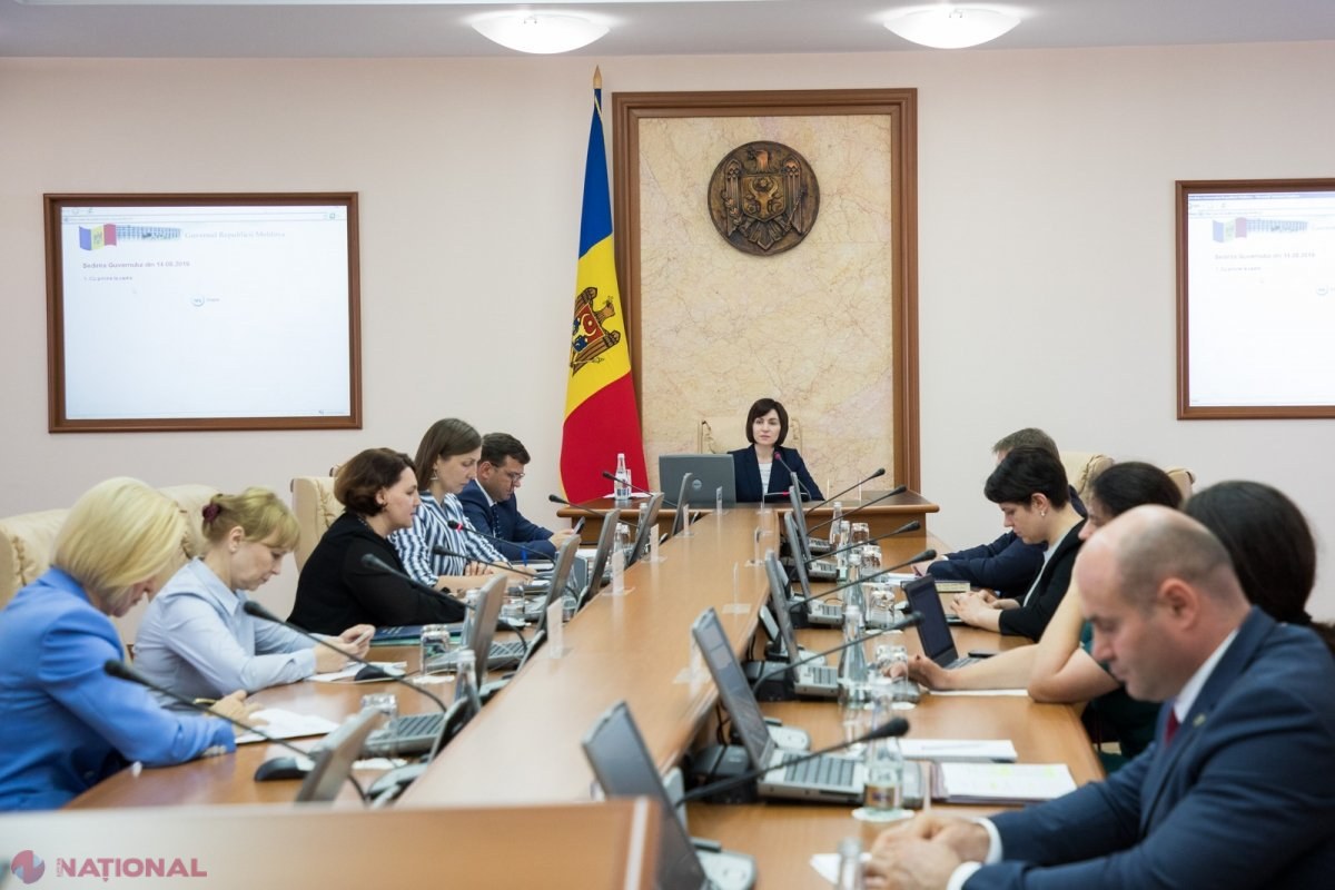 Secretarii de stat din Guvernul Filip, păstrați și în Guvernul Sandu: Un secretar de stat DEMIS la câteva zile de la numire
