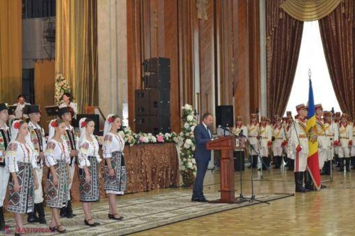 Cele mai PRODIGIOASE personalități din diverse domenii au primit ieri Premiul Național