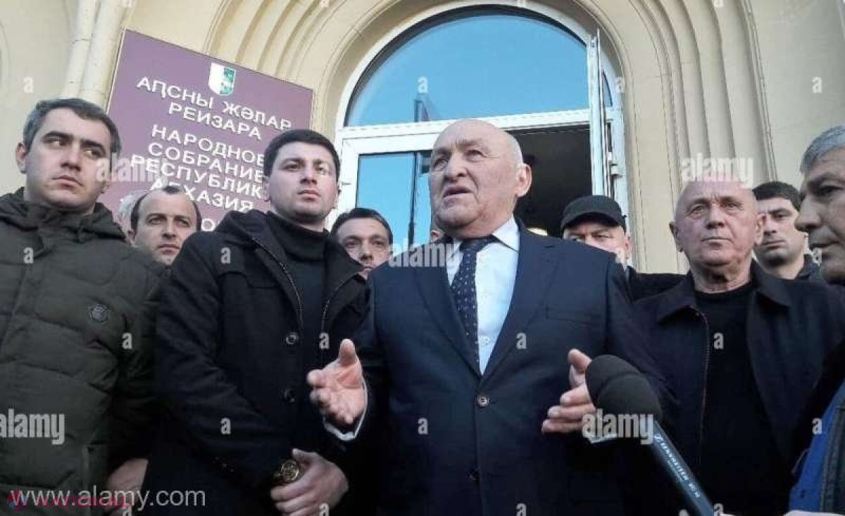 Abhazia, regiunea separatistă prorusă din Georgia, susține că NU intenţionează să se alipească Rusiei