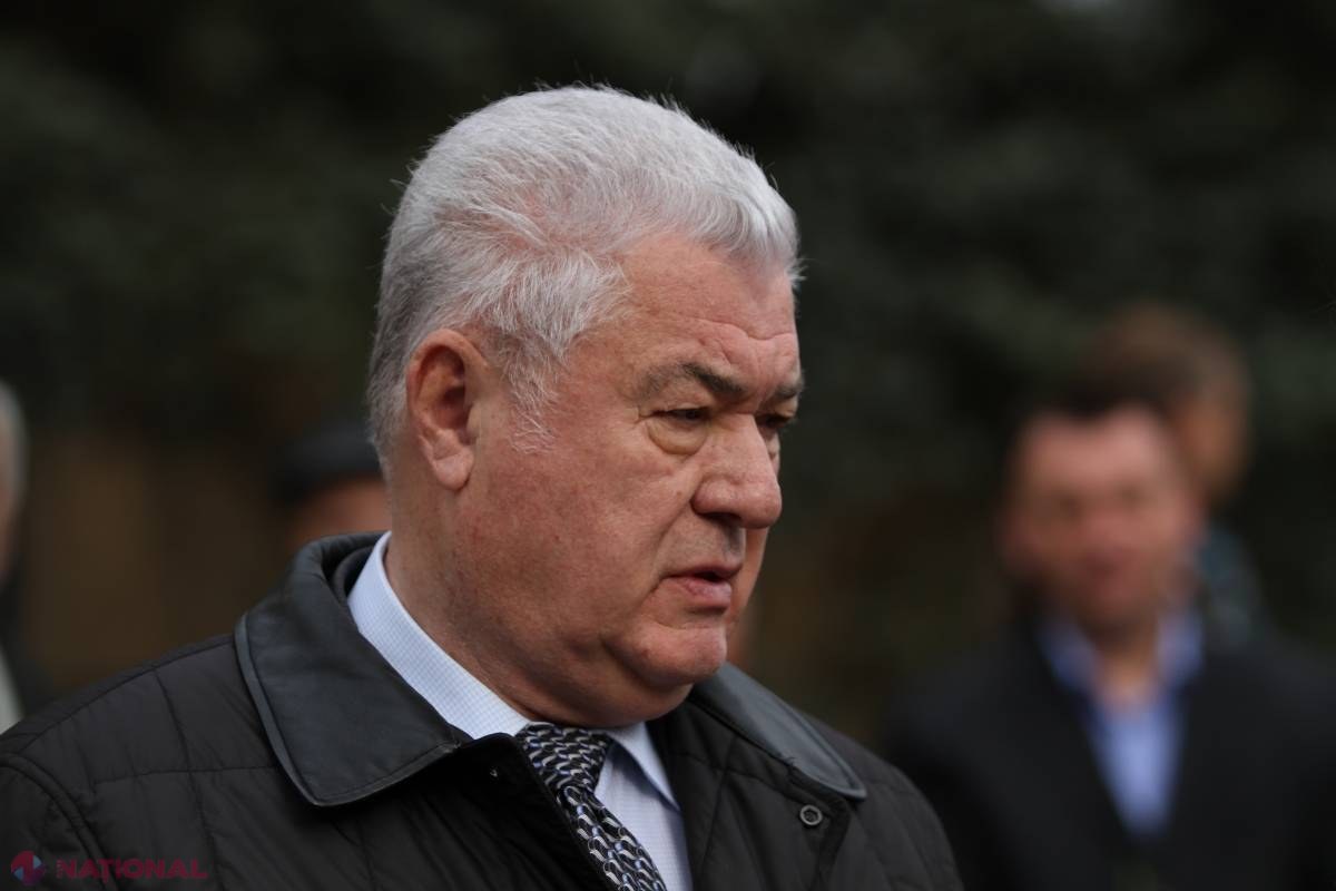 Situație JENANTĂ pentru ex-președintele Voronin. Ce trebuie să facă pentru a putea merge la Corjova, la mormântul MAMEI sale