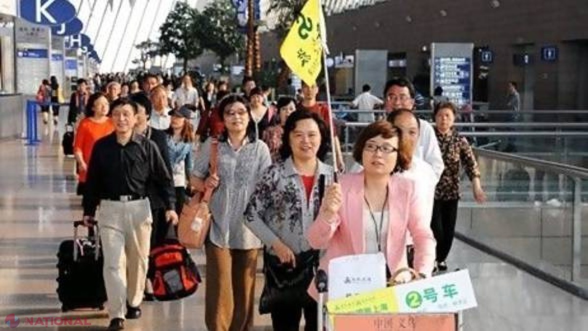 China are o nouă ARMĂ în războiul economic
