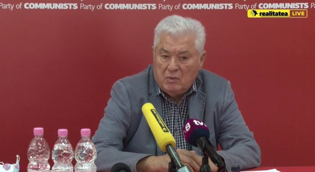Igor Dodon, INFECTAT cu COVID – 19? Voronin: „Se ascunde, nu vrea să spună....”. Comunistul infirmă că ar avea vreo înțelegere cu șeful statului și din acest motiv a decis să NU candideze la prezidențiale