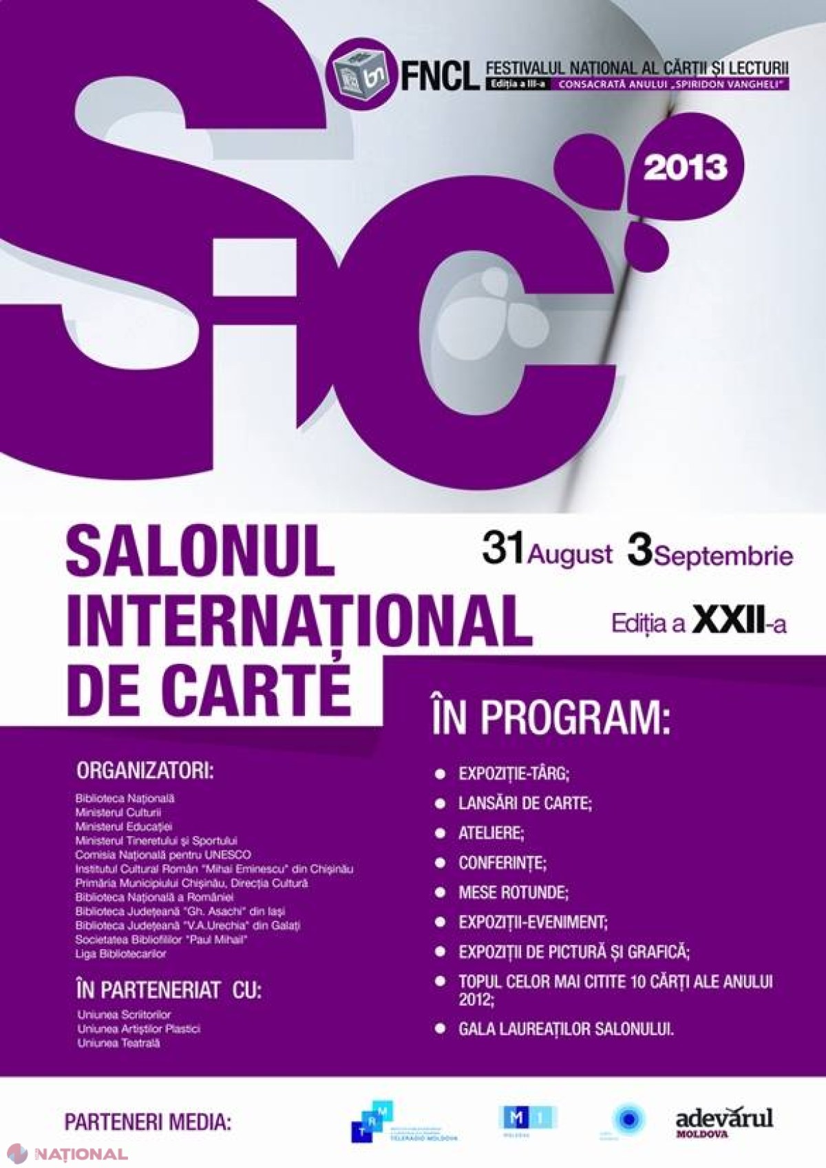 Bilanț // Așa arată un eveniment reușit!