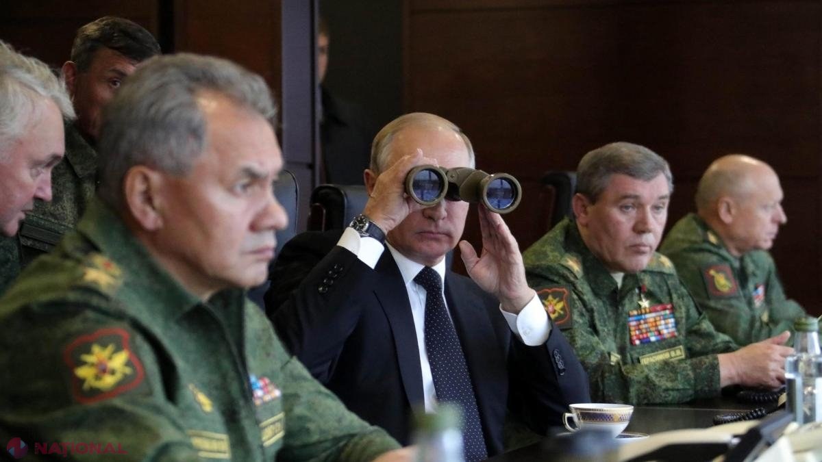 Putin ar fi DISPERAT din cauza EȘECULUI „operațiunii speciale” din Ucraina. Liderul de la Kremlin a concediat opt GENERALI: „Până şi propagandiştii şi-au schimbat retorica despre Ucraina”