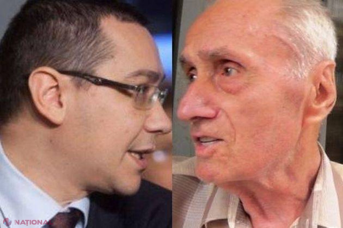 DECIZIA premierului Victor Ponta în privința TORȚIONARULUI Vișinescu 