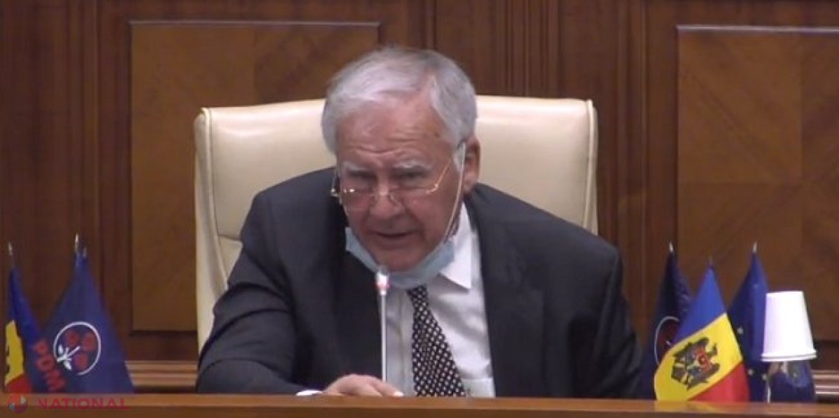 TRASEISM // Replici DURE în Parlament legate de plecarea deputaților din PD. Diacov: „Vreau să vă spun că au plecat v nikuda”