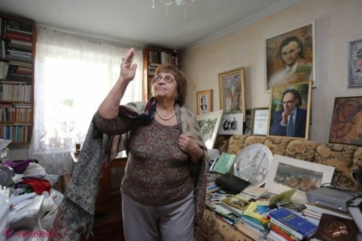 De opt ani FĂRĂ Grigore Vieru