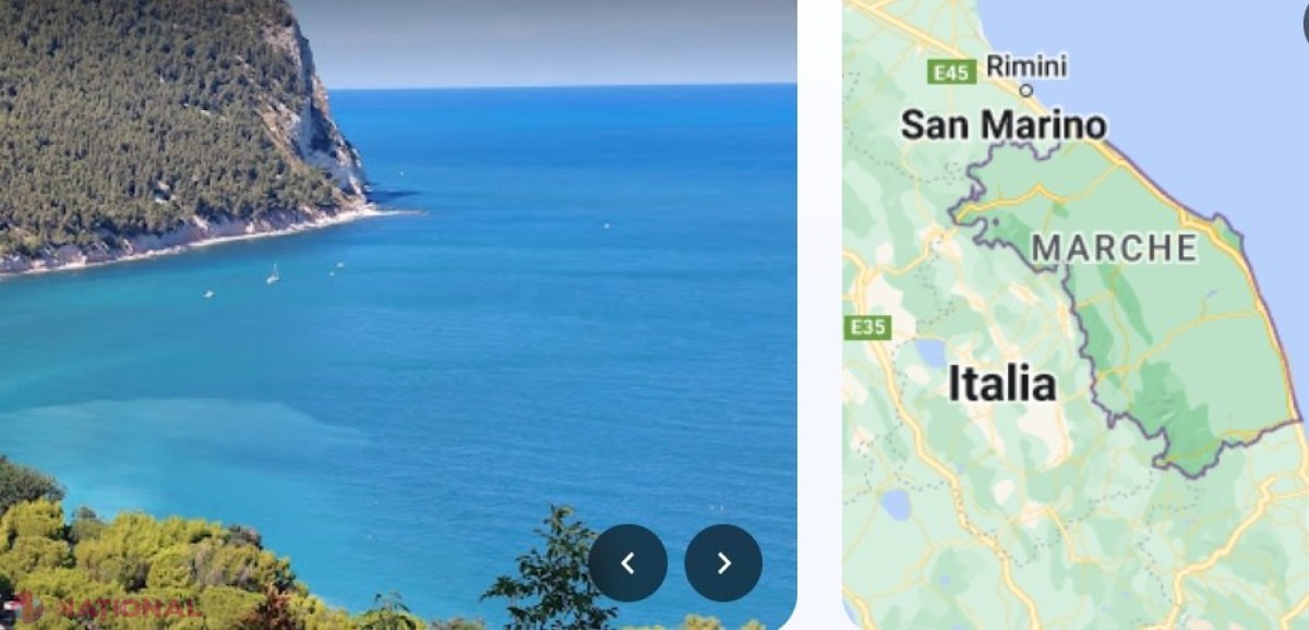 Moldoveancă de 33 de ani, DECES învăluit de mister în Italia. Femeia a fost găsită aproape dezgolită pe o plajă din regiunea Marche: „Momentan nu este exclusă nicio ipoteză: ar putea fi un accident, supradoză, sinucidere sau crimă”