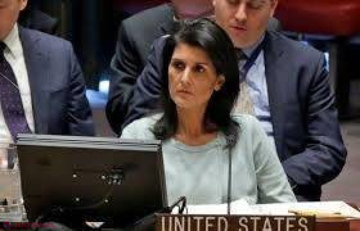 Ambasadoarea SUA la ONU a dezvăluit care este arma predilectă folosită de Moscova în noul război
