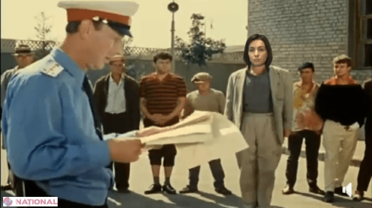 VIDEO // Simpatizanții lui Usatîi o ATACĂ tot mai frecvent pe Maia Sandu și-i iau apărarea liderul PDA