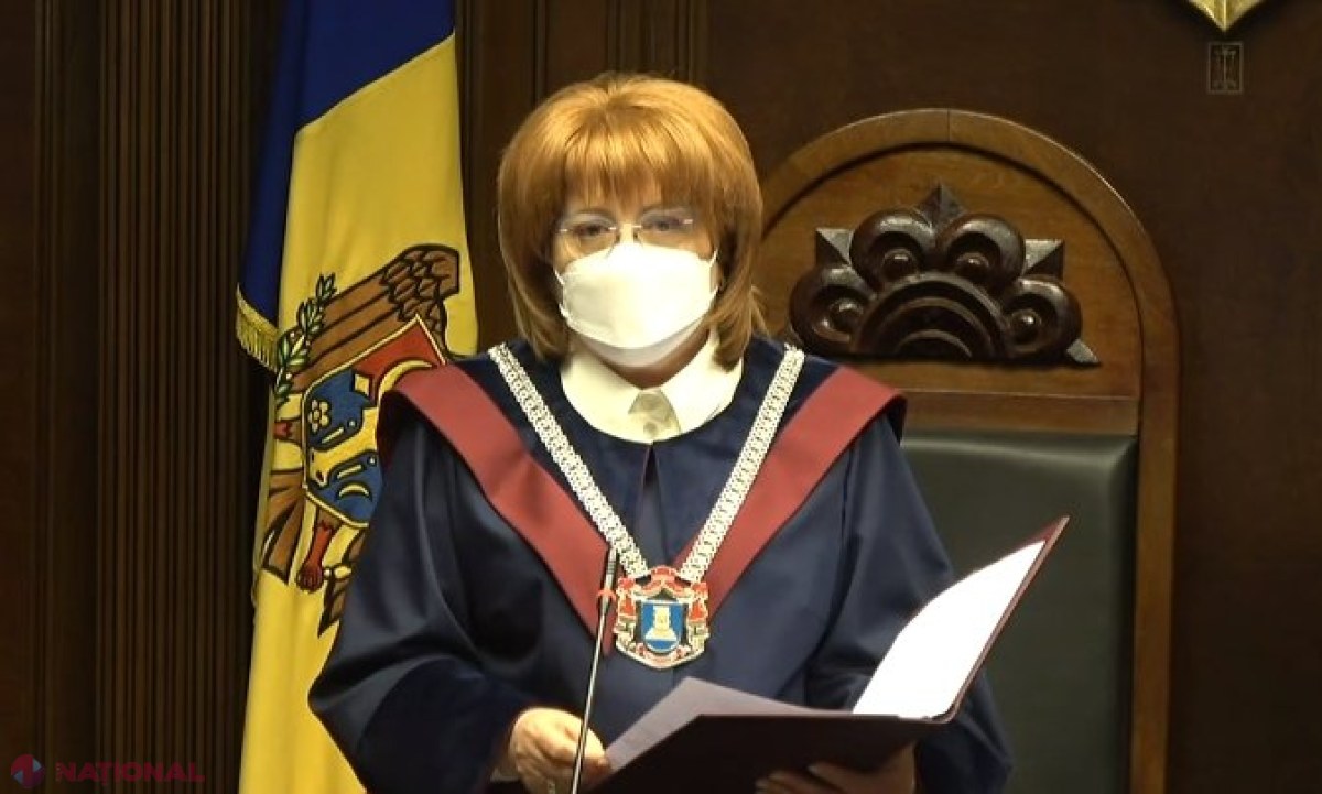 VERDICT // Domnica Manole a participat LEGAL la ședința Curții Constituționale în cadrul căreia a fost examinată solicitarea PSRM-ȘOR de a-i revoca mandatul: Inspectorul de integritate care a stabilit conflict de interese, cercetat disciplinar
