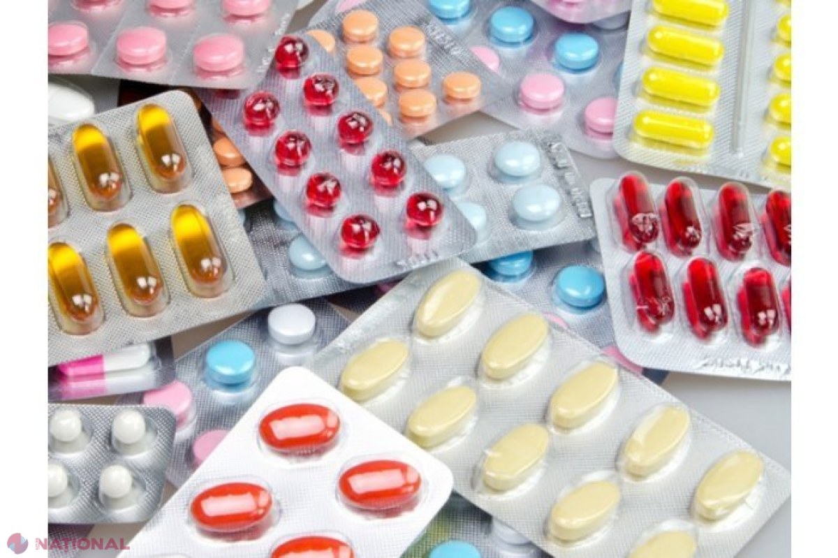 17 medicamente noi vor apărea în farmaciile din Republica Moldova