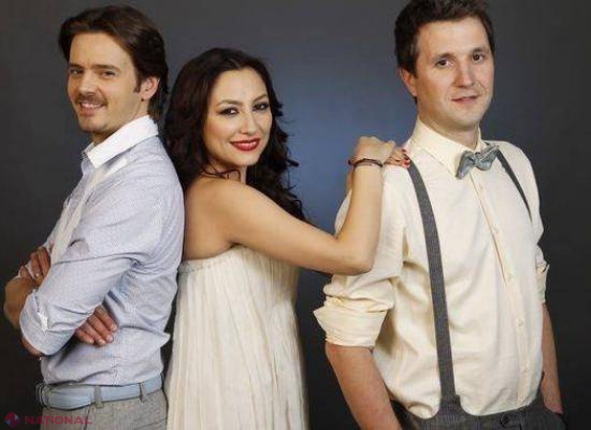 Mihai Petre, Andra și Andi Moisescu vin la Chișinău în căutarea talentelor! 