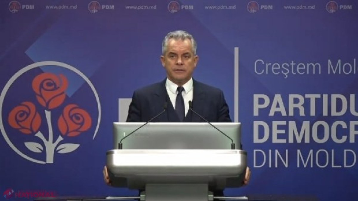 Mesajul PD pentru Andrei Năstase: „Chiar dacă votul a fost și unul puternic GEOPOLITIC, semnalul important dat de alegătorii din capitală este că…”