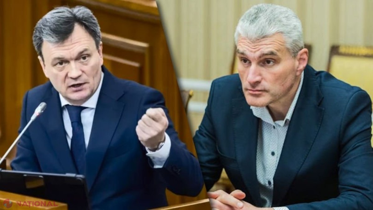 Slusari, acționat în judecată după ce acesta ar fi spus minciuni cu privire la întrevederile secrete pe care le-ar avea premierul Recean cu Gușan și Krasnoselski. „Libertatea de opinie nu înseamnă distribuirea la COMANDĂ a informațiilor fabricate”