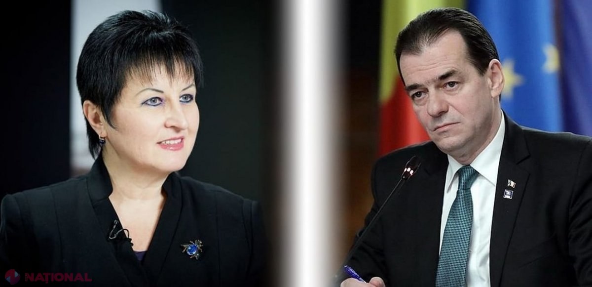 Ana Guțu, discuție cu premierul României: „I-am mulțumit că a dat curs solicitării DRRM de a sprijini autoritățile sanitare și medicii din R. Moldova”
