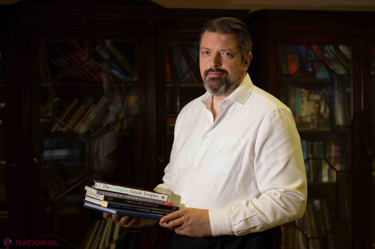  Previziunile fondatorului „Acces Electronic”, Vladimir Russu: „IT-ul poate salva R. Moldova de colapsul demografic și economic”