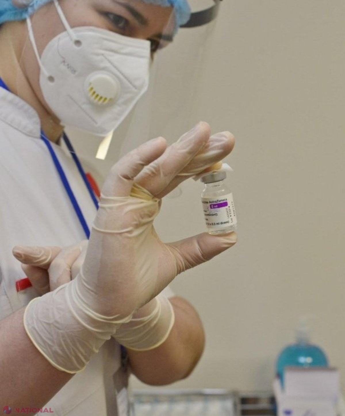 AstaZeneca susține că medicamentul anti-COVID pe bază de anticorpi are eficiență 83%