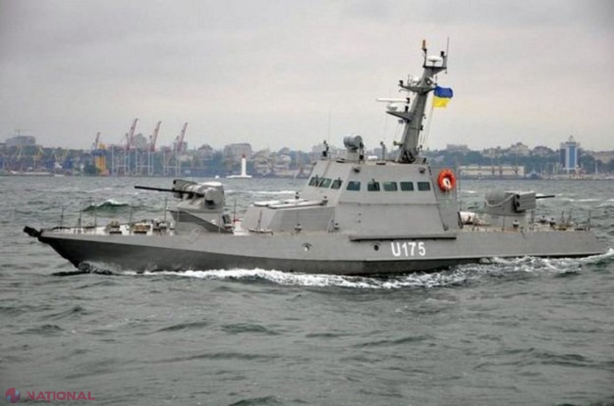 Interceptare radio: Militarii ruși „aveau impresia” că atacul din strâmtoarea Kerci era coordonat de Putin. „Am un sentiment că președintele (Vladimir Putin) controlează toată această porcărie”