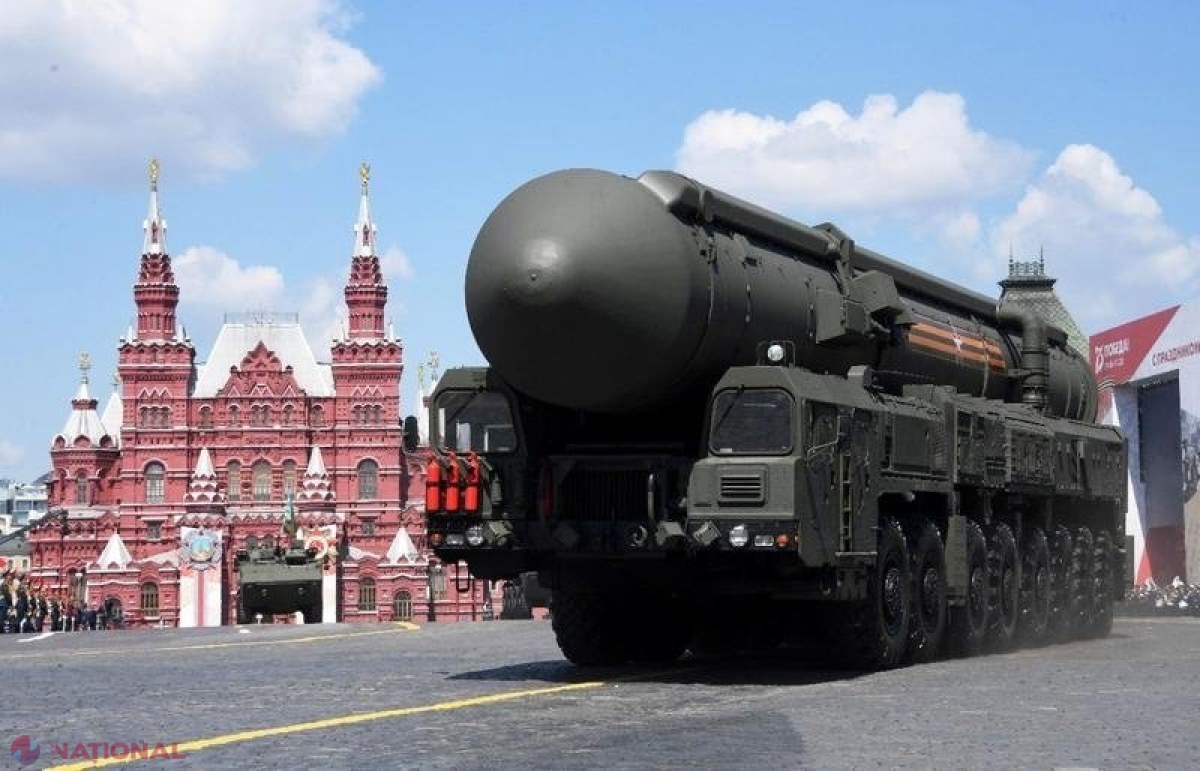 Kremlinul nu exclude plasarea de arme NUCLEARE în Belarus, în contextul neînțelegerilor cu NATO