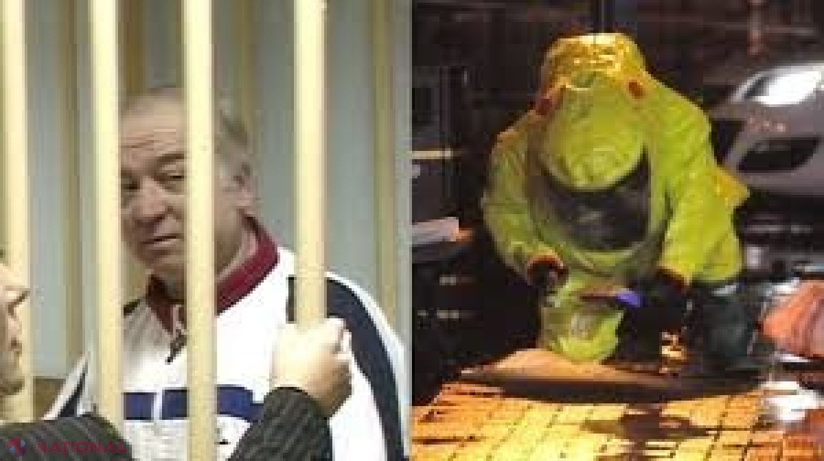 Cazul Skripal // Chimistul care a lucrat la crearea neurotoxinei DEZVĂLUIE cine stă în spatele atacului