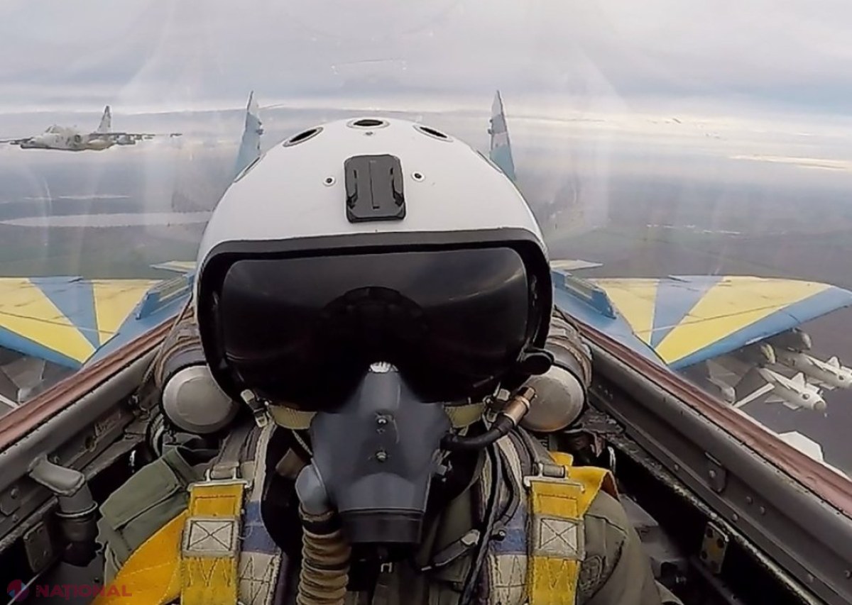 Un pilot ucrainean de F-16 a reușit o performanță UNICĂ în lume: a doborât șase rachete rusești într-o singură misiune. „Nici măcar americanilor nu le-a venit să creadă
