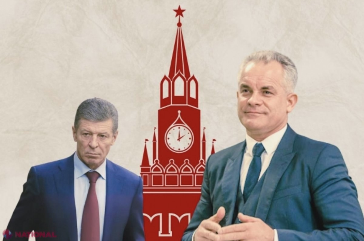 Plahotniuc, alias „Mihail Taușanov”, reținut în Grecia: Întâlniri secrete cu Kremlinul dezvăluite de The Insider
