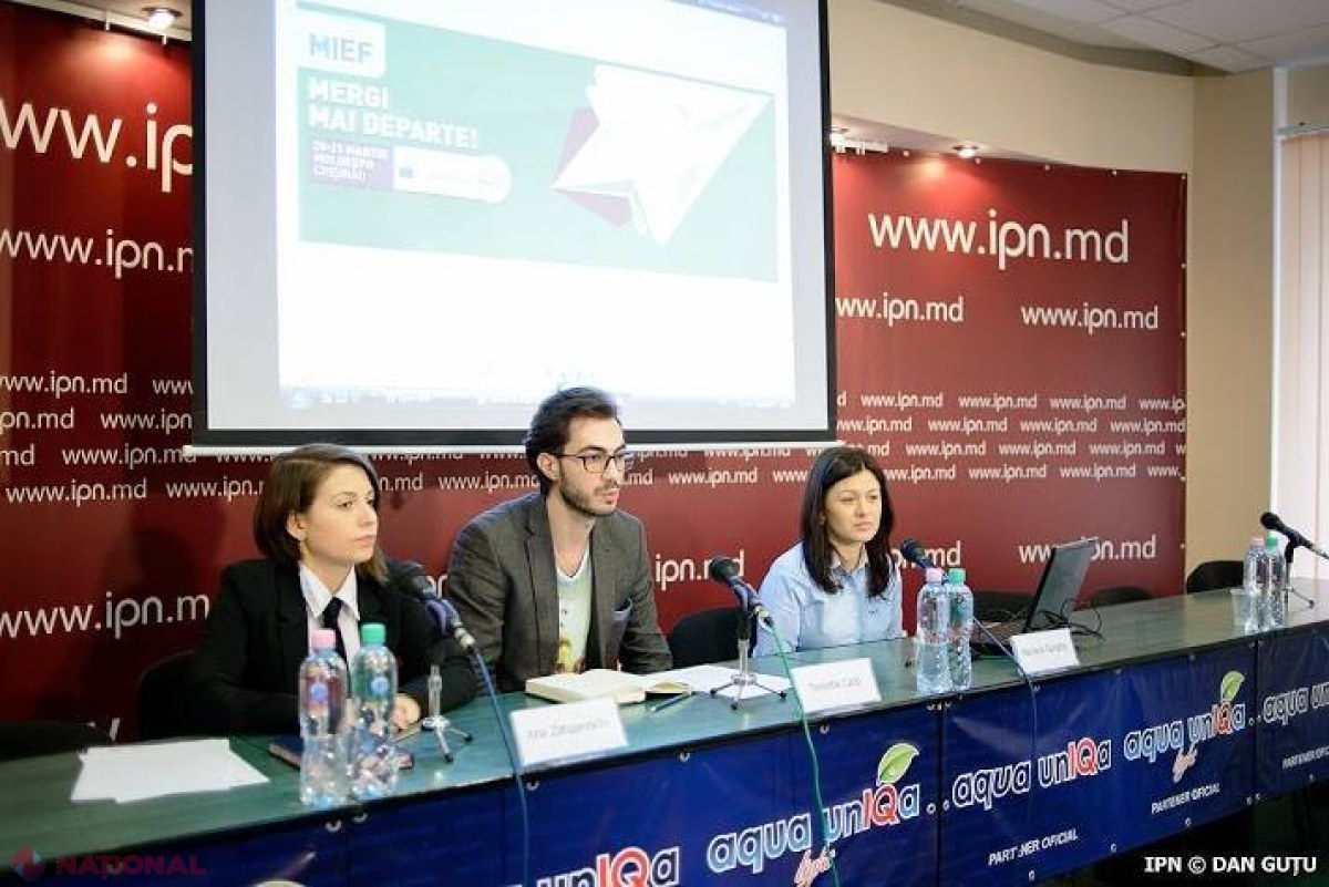 Vrei la studii peste hotare? Cel mai mare Târg Internațional de Universități începe la Chișinău