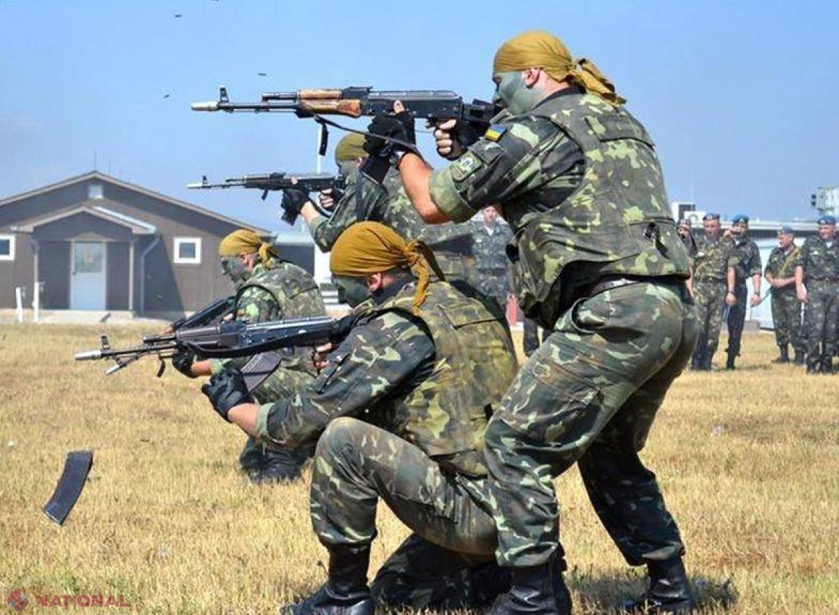 AVERTISMENT serios în apropierea graniţei R. Moldova: „Are loc o consolidare militară foarte gravă
