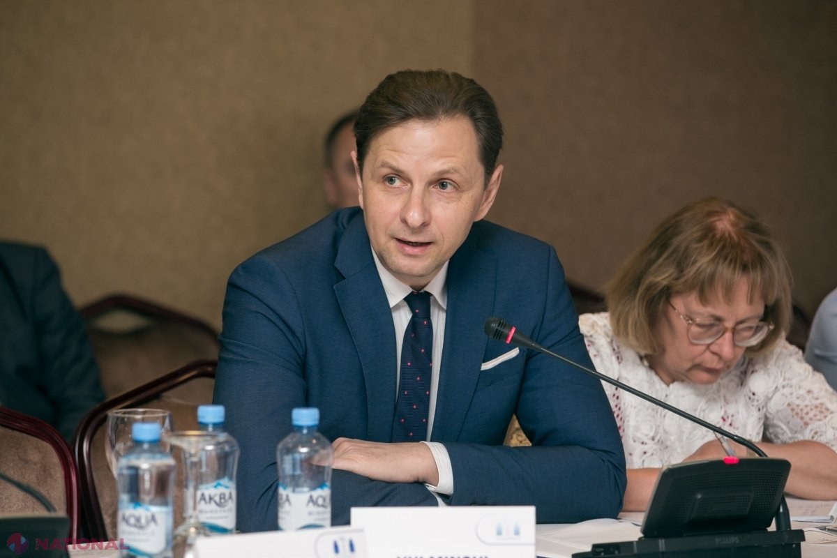 Un fost consilier al lui Iurie Leancă va lucra în echipa premierului Maia Sandu
