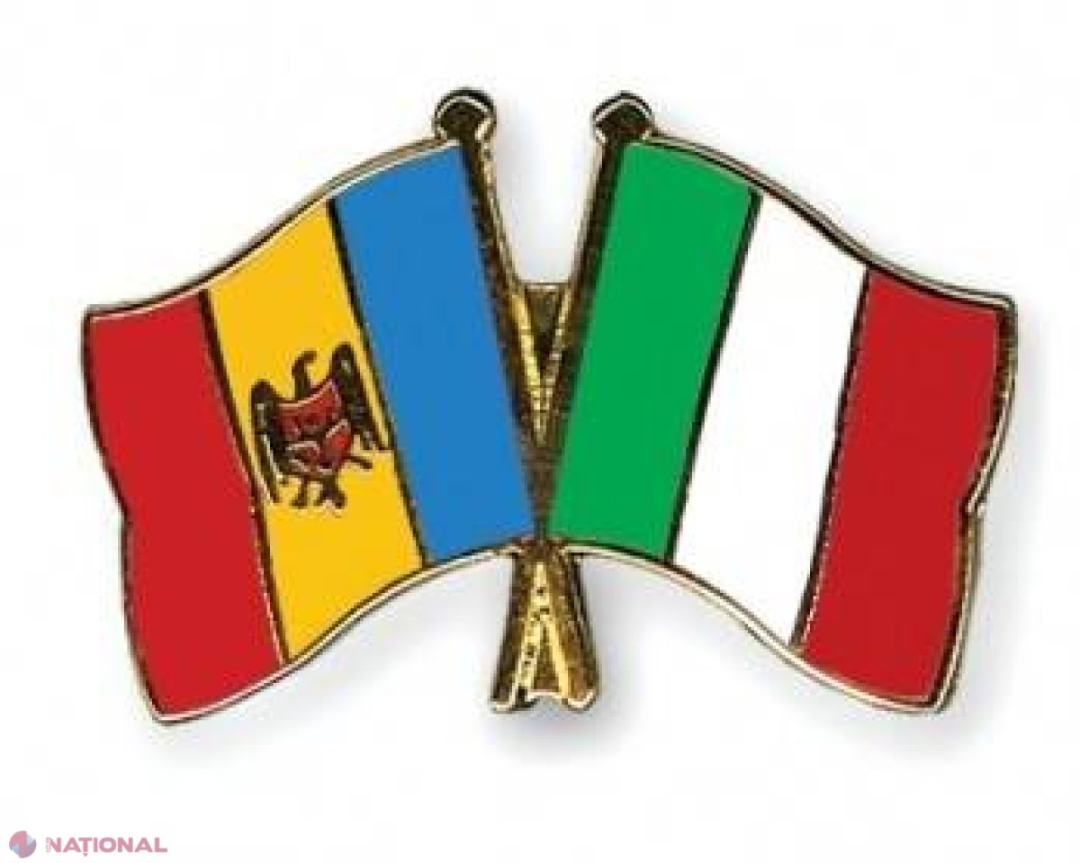 R. Moldova va avea două consulate noi în Italia