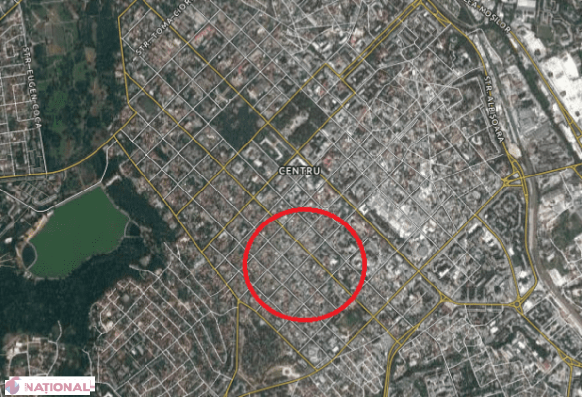 Primăria capitalei ar fi fost DEPOSEDATĂ ilegal de încă un lot de teren. Complice ar fi fost un executor judecătoresc