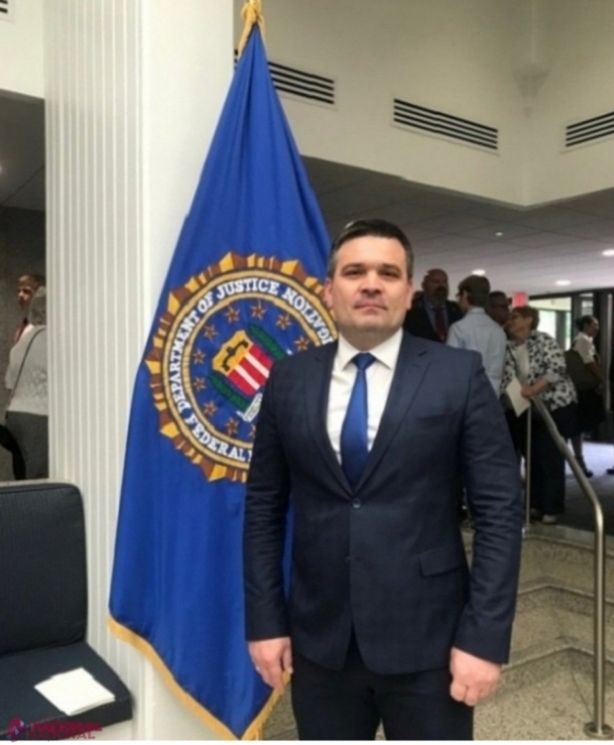 Șeful Interpol Moldova, Viorel Țentiu, plasat din nou în arest preventiv în penitenciar