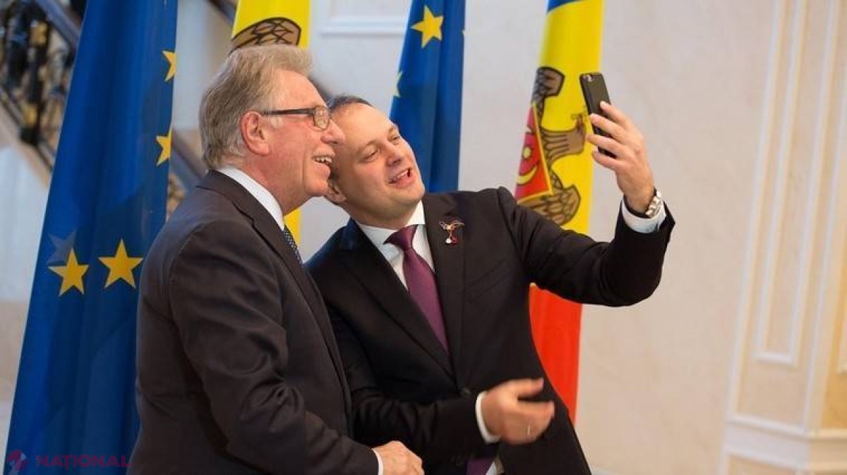 O nouă PROMISIUNE a spicherului Candu cu referire la sistemul electoral, după o discuție cu președintele Comisiei de la Veneția
