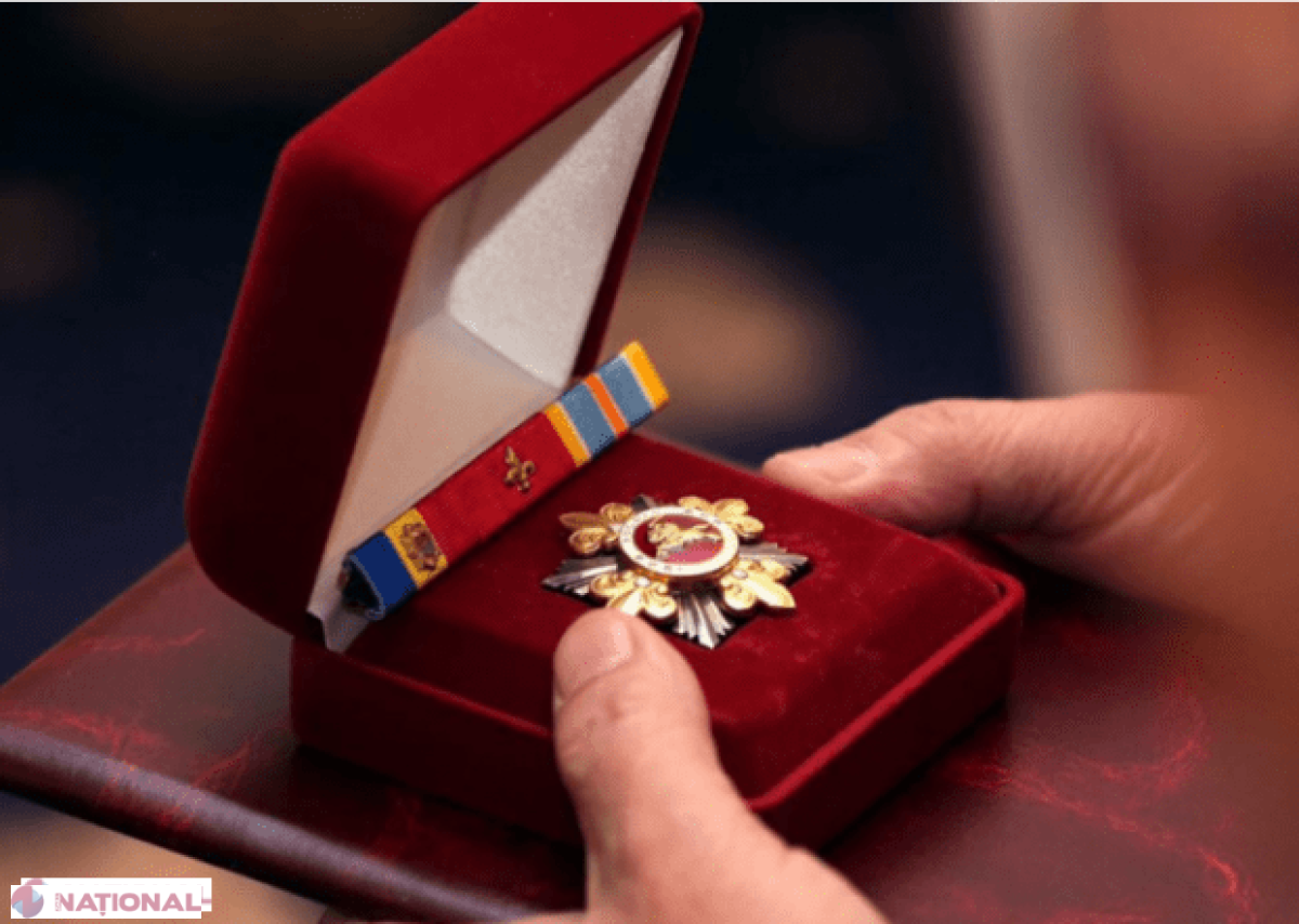 Opt „doamne distinse” din R. Moldova, în viziunea lui Dodon