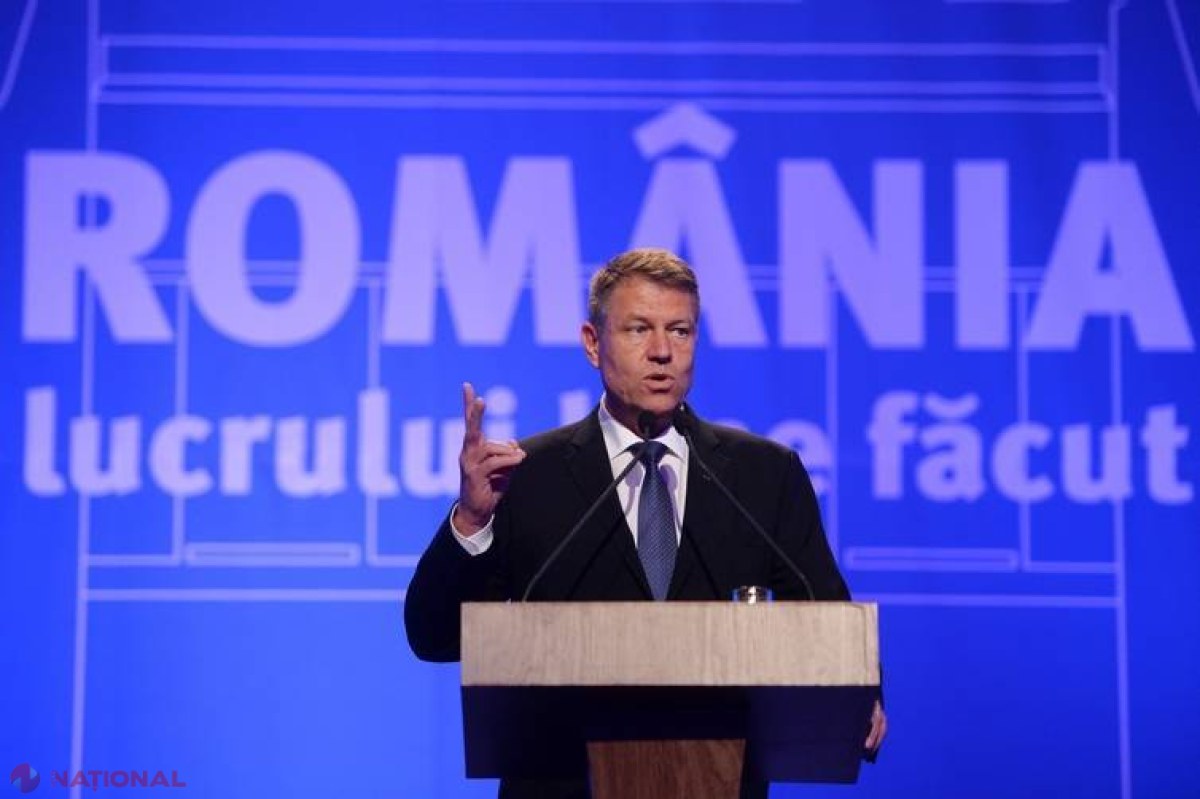 SURPRIZĂ de proporţii la cinci zile după alegerea lui Iohannis. Cine va fi va fi noul preşedinte al PNL