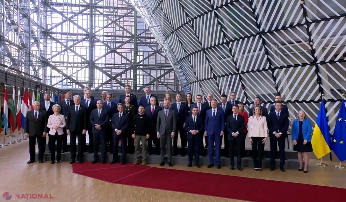 Vin ÎNTĂRIRILE pentru armata Ucrainei. Săptămânile următoare vor fi DECISIVE. Președintele Consiliului European: „Este momentul să desfăşurăm un sprijin maximal pentru Ucraina - muniţii, artilerie, rachete, vehicule, sisteme de apărare”