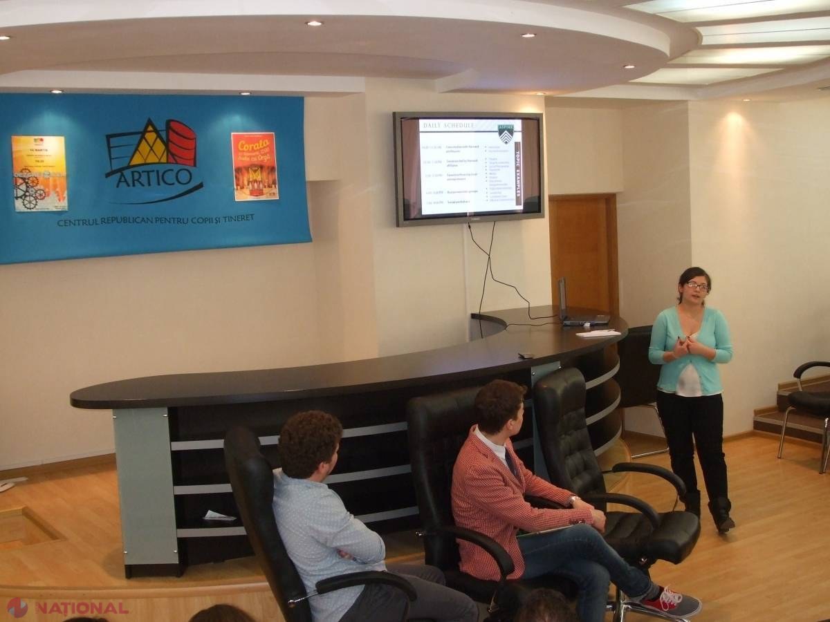 Oportunităţile de mobilitate academică, mai accesibile pentru tinerii din R. Moldova