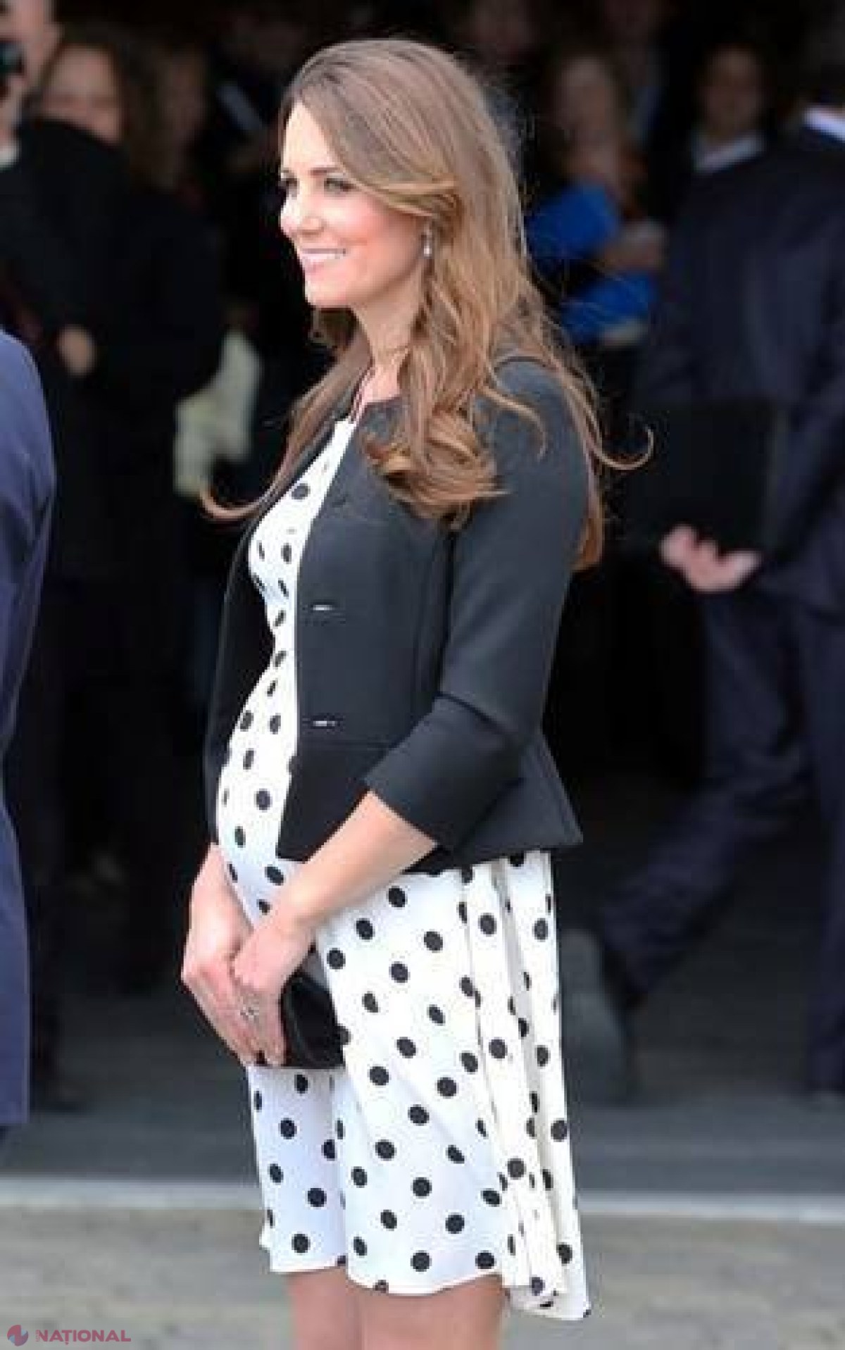 Kate Middleton va avea un băieţel! Detaliul care a dat-o în vileag