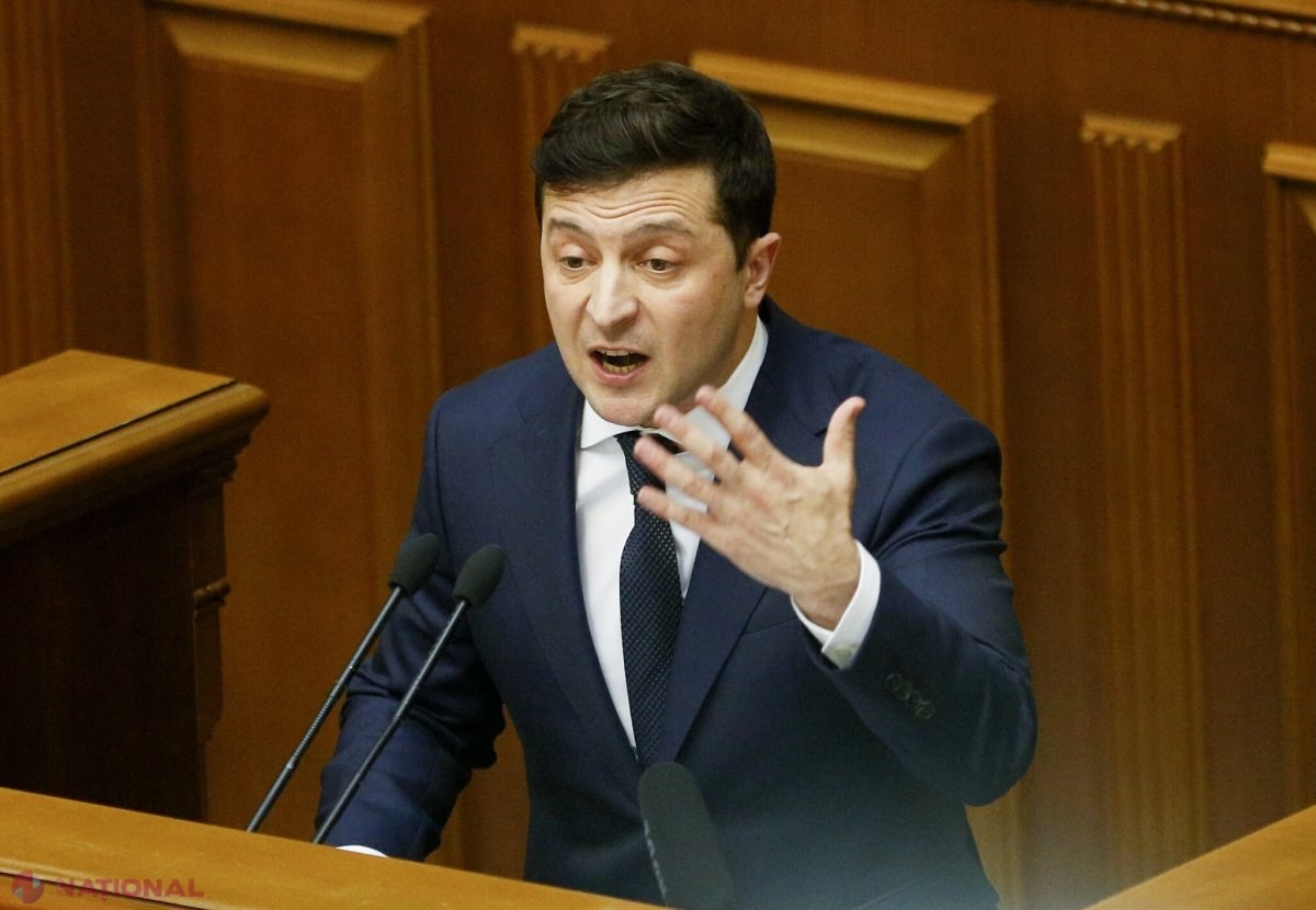 Limba română este în PERICOL. Președintele Ucrainei a semnat legea „Cu privire la învățământul secundar”